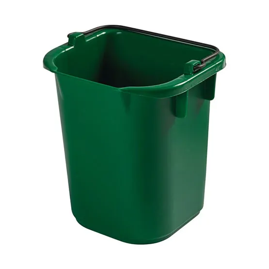 Xô nhựa làm vệ sinh 5 lít Rubbermaid 1857374 (2)