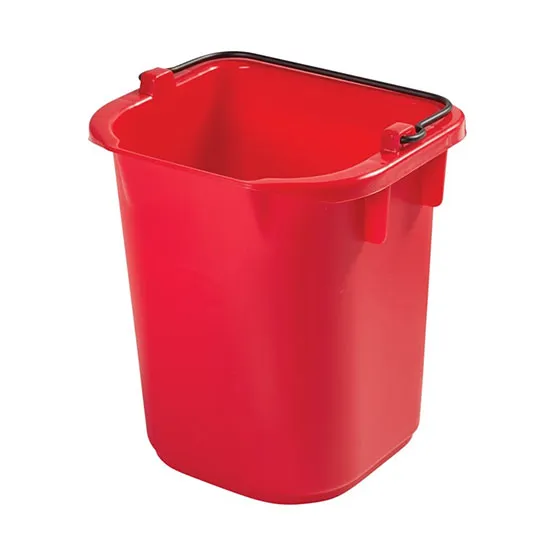 Xô nhựa làm vệ sinh 5 lít Rubbermaid 1857374 (3)