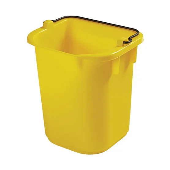 Xô nhựa làm vệ sinh 5 lít Rubbermaid 1857374 (4)
