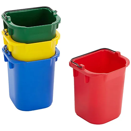 Xô nhựa làm vệ sinh 5 lít Rubbermaid 1857374 (5)