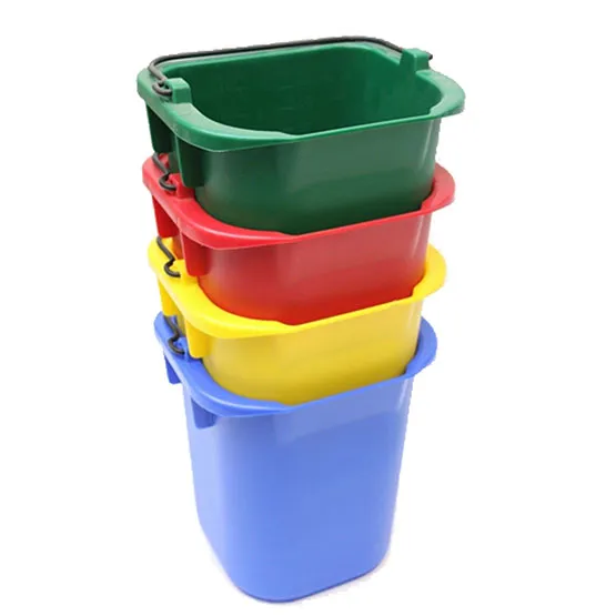 Xô nhựa làm vệ sinh 5 lít Rubbermaid 1857374 (6)