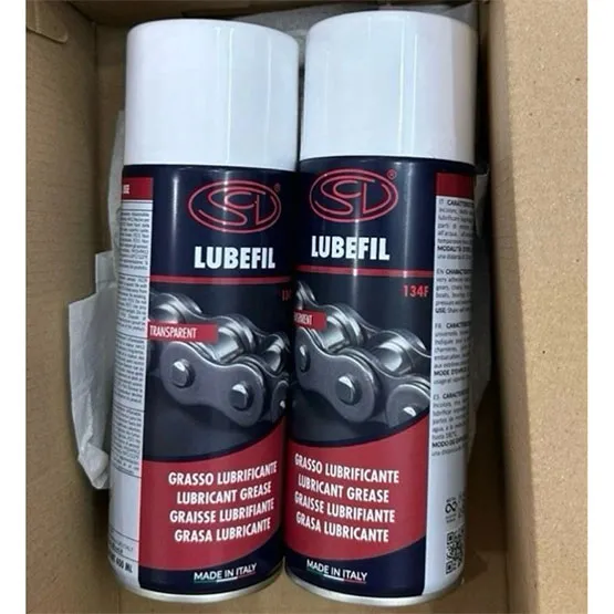 Chai xịt mỡ bò chịu nước Siliconi LUBEFIL (4)