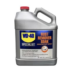 Dung dịch tẩy rỉ sét kim loại WD-40 Rust Remover Soak – 3.78L