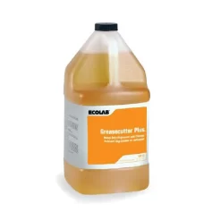 Chất tẩy rửa dầu mỡ nhà bếp Ecolab GREASECUTTER PLUS (1Gal – 3.8L)