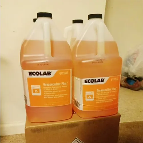 Ecolab GREASECUTTER PLUS (3)