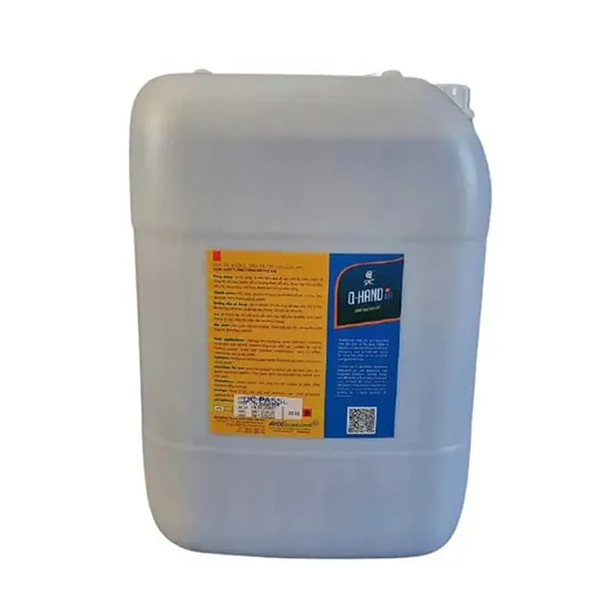 Gel rửa tay khô AVCO Q-Hand Gel – Can 20 lít (3)