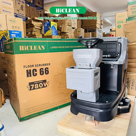 Máy chà sàn liên hợp ngồi lái HiClean HC66 (4)