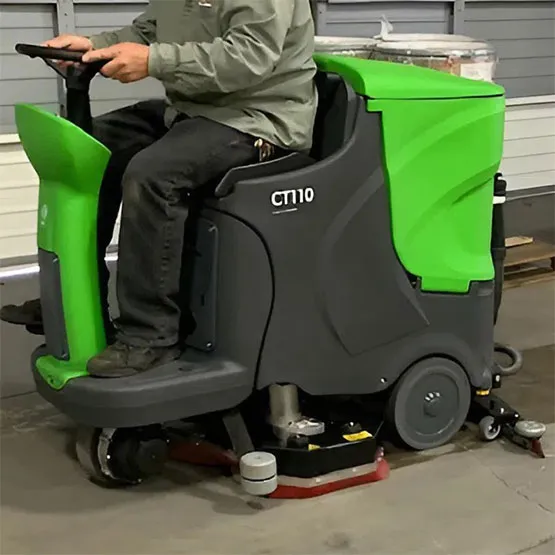 Máy chà sàn ngồi lái IPC CT110 BT60 (2)