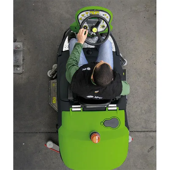 Máy chà sàn ngồi lái IPC CT230 BT85 (5)