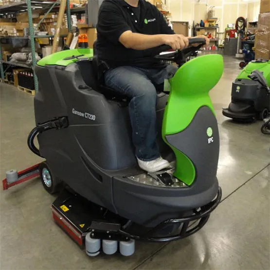 Máy chà sàn ngồi lái IPC CT230 BT85 (6)