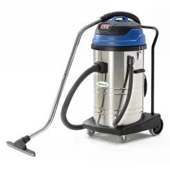 Máy hút bụi công nghiệp HiClean HC 80A (3 motor – 80L)