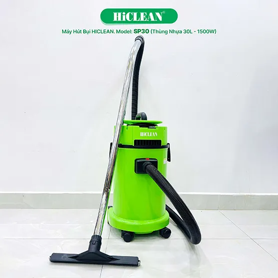 Máy hút bụi văn phòng HiClean SP30 (1500W - 30 lít) (2)