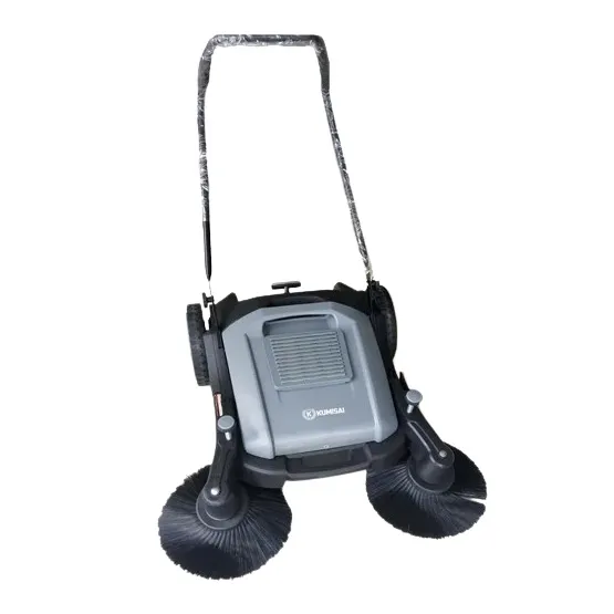 Máy quét rác đẩy tay Kumisai KMS S2 (1)