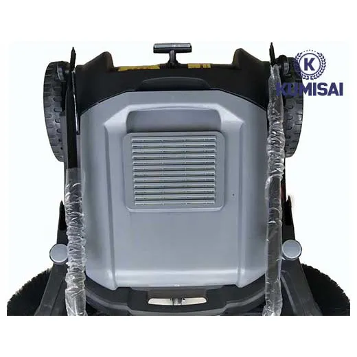 Máy quét rác đẩy tay Kumisai KMS S2 (2)