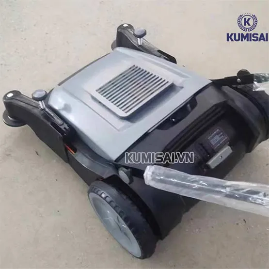 Máy quét rác đẩy tay Kumisai KMS S2 (3)