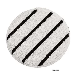 Miếng Bonnet giặt thảm 17 inch Rubbermaid Q257