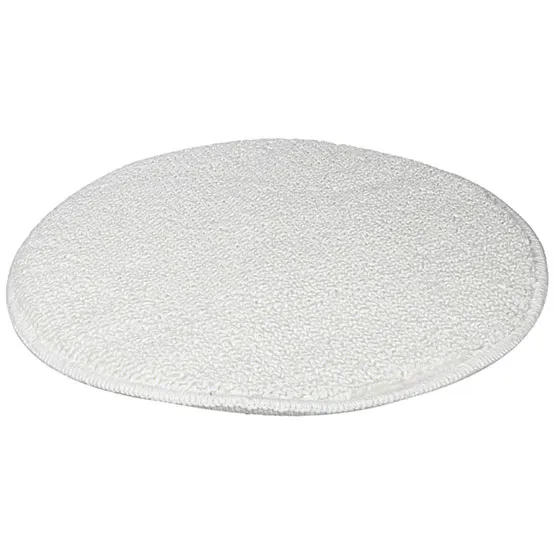 Miếng Bonnets giặt thảm 19” Low Profile Rubbermaid FGP25900 (2)