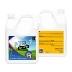 Nước rửa tay - Hương trà xanh Q HAND