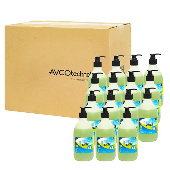 Nước rửa tay - Hương trà xanh Q HAND (3)