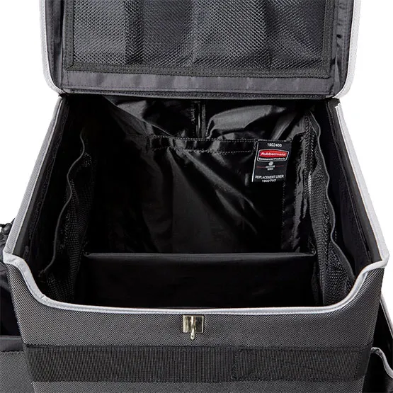 Vali kéo làm phòng Rubbermaid 1902466 (5)