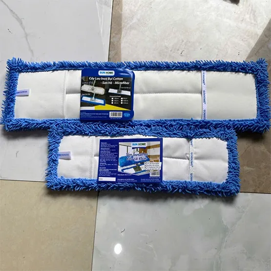 Cây lau nhà san hô đẩy ẩm SUNHOME 60cm (3)