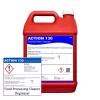 KLENCO ACTION 130 - Dung dịch tẩy rửa dầu mỡ cho ngành chế biến thực phẩm