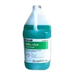 Chất lau sàn khử trùng Ecolab Jusmin Flesh (1 GAL – 3.78L)
