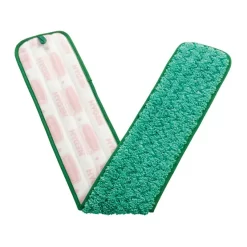 Giẻ đẩy ẩm 90cm sợi Microfiber Rubbermaid FGQ43600GR00