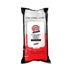 Khăn lau tẩy dầu mỡ nhà bếp 3M Scotch Brite™ Kitchen Cleaner