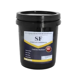 Hóa chất tăng cứng sàn bê tông SF - 25Kg (Lithium Silicate)