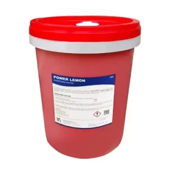 Nước lau sàn trung tính POWER LEMON - Thùng 20L
