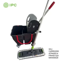 Bộ lau nhà cao cấp IPC Italy
