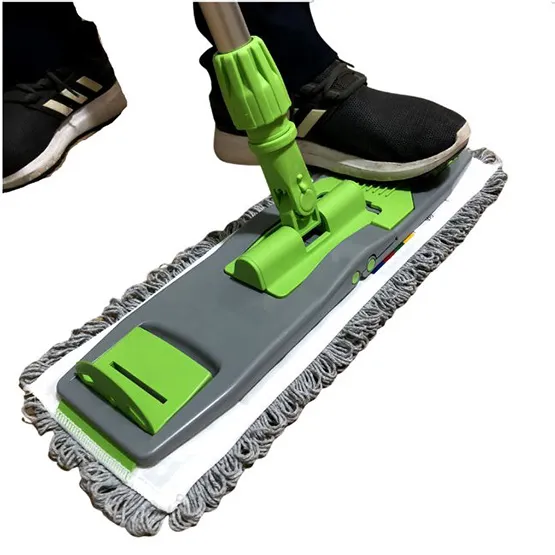 Cây lau nhà cao cấp 50cm IPC, xoay 360 độ, nhập khẩu Italy (1)