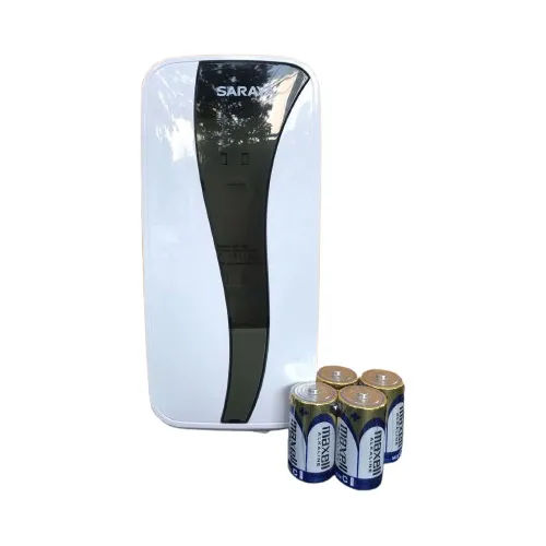 Máy xịt cồn cảm ứng tự động Sanilavo UD 450 (2)