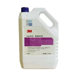 Sáp phủ bóng sàn siêu cứng 3M™ SuperBrite
